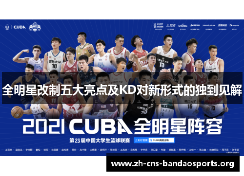 全明星改制五大亮点及KD对新形式的独到见解 全明星改制五大亮点及KD对新形式的独到见解
