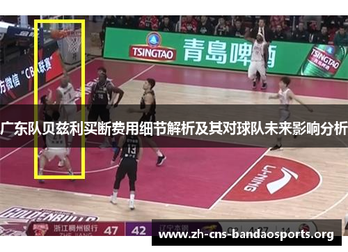 广东队贝兹利买断费用细节解析及其对球队未来影响分析 广东队贝兹利买断费用细节解析及其对球队未来影响分析