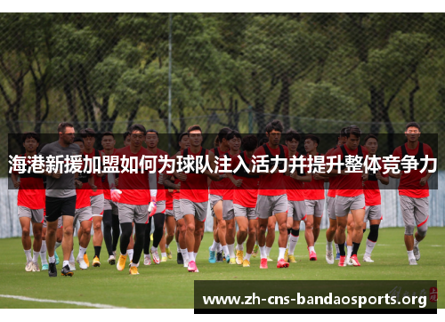 海港新援加盟如何为球队注入活力并提升整体竞争力 海港新援加盟如何为球队注入活力并提升整体竞争力