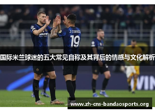 国际米兰球迷的五大常见自称及其背后的情感与文化解析 国际米兰球迷的五大常见自称及其背后的情感与文化解析