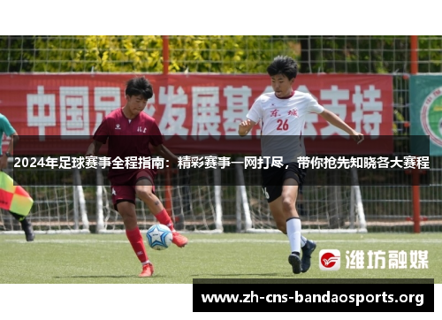 2024年足球赛事全程指南：精彩赛事一网打尽，带你抢先知晓各大赛程